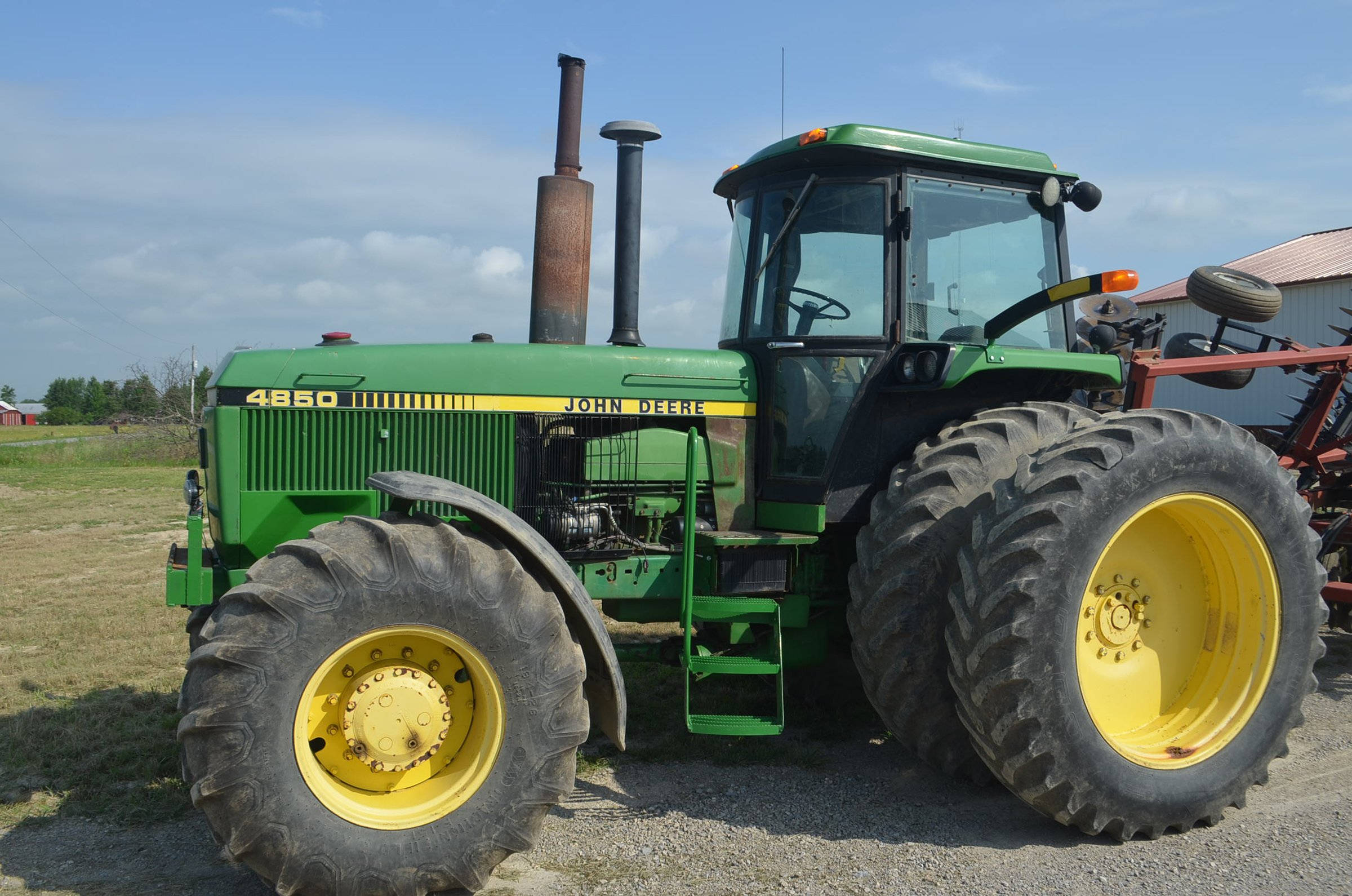 Property photo 28 - FARM EQUIPMENT AUCTION IN PAULDING CO., OHIO